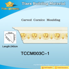 Widely Used PU Cornice mouldings with superior performance